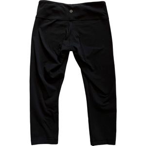 Lululemon Wunder Under Cropped Leggings